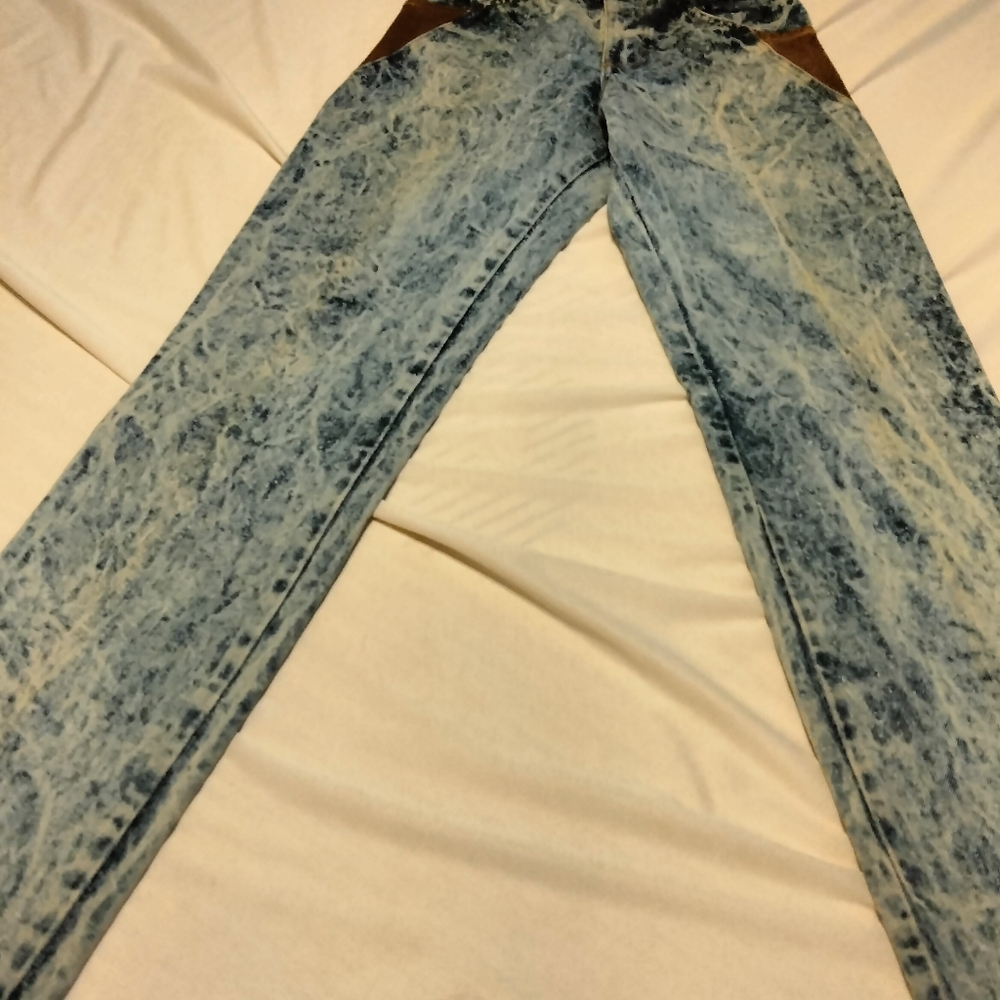 Cotler Acid Stonewash denim jeans